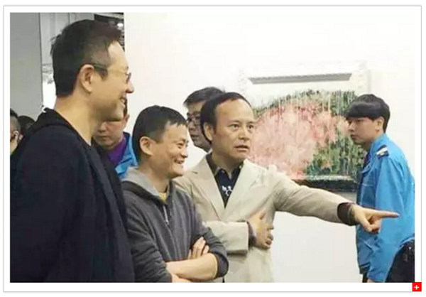 大佬的收藏帝國：王健林賺了1000倍,，馬云的畫比齊白石還貴,，劉益謙出手闊綽，堪比乾隆皇帝,！