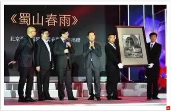 大佬的收藏帝國：王健林賺了1000倍,，馬云的畫比齊白石還貴，劉益謙出手闊綽,，堪比乾隆皇帝,！