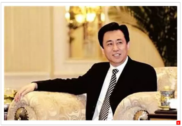 大佬的收藏帝國：王健林賺了1000倍，馬云的畫比齊白石還貴,，劉益謙出手闊綽,，堪比乾隆皇帝！