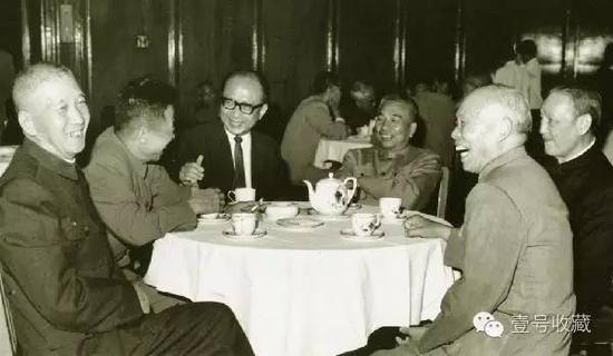 一般是指：何應(yīng)欽、陳誠(chéng),、顧祝同,、劉峙、張治中,、錢大鈞,、陳繼承這八個(gè)將官。