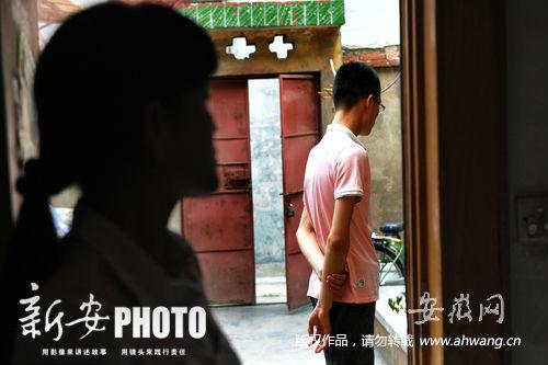 安徽腦癱男孩學(xué)習努力 高考超理科一本線84分