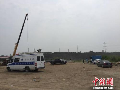 哈爾濱一截污管線工程發(fā)生安全事故致5死2傷