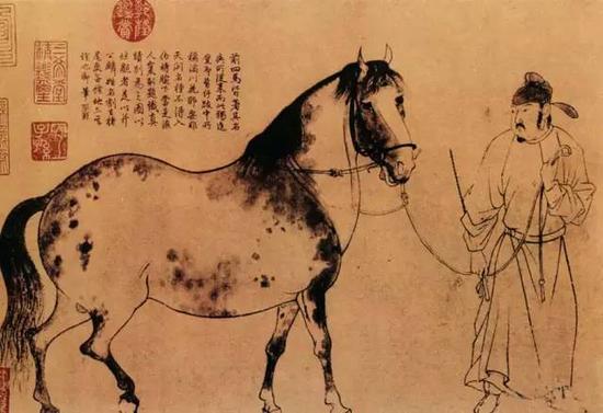 一百幅宋畫,，帶你領(lǐng)略國畫之美！