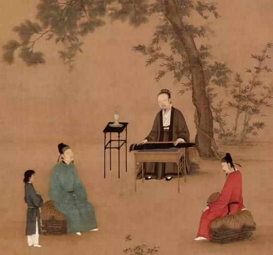 一百幅宋畫，帶你領(lǐng)略國畫之美,！