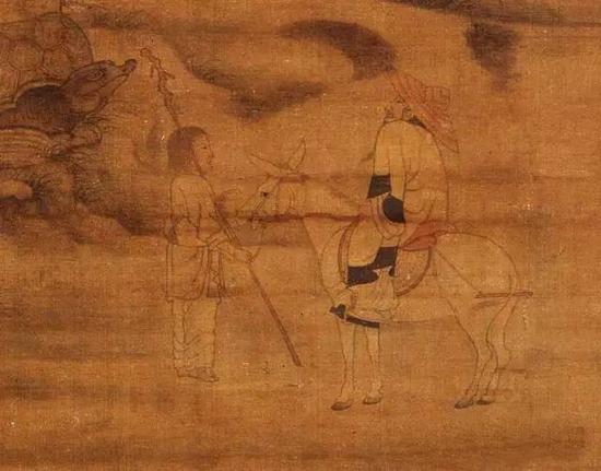 一百幅宋畫,，帶你領(lǐng)略國畫之美！