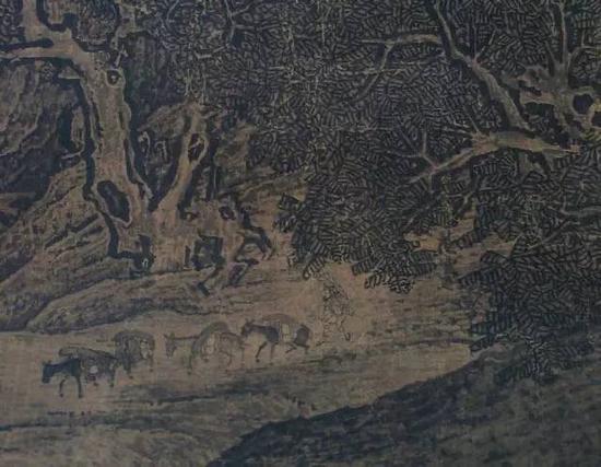 一百幅宋畫,，帶你領(lǐng)略國畫之美！