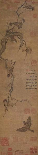 一百幅宋畫,，帶你領略國畫之美！