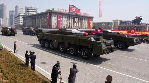 朝鮮導彈疑似落至日本秋田縣附近專屬經(jīng)濟區(qū)