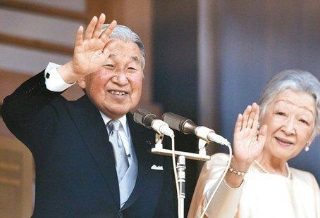 日本天皇將發(fā)布視頻講話 正式表明生前退位意向