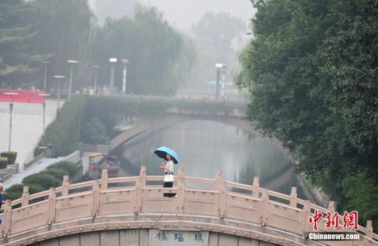 環(huán)保部：7月空氣質(zhì)量最差十城河北八席 北京上榜