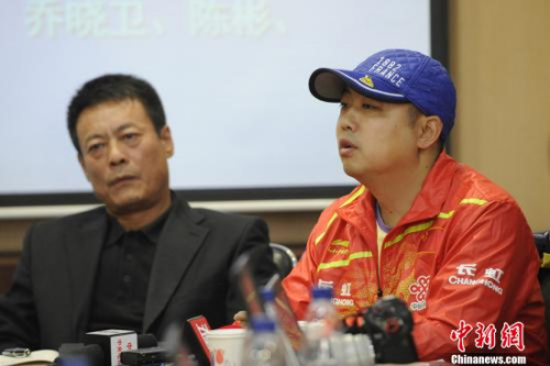 資料圖：劉國(guó)梁,。<a target='_blank' href='http://www.chinanews.com/'>中新社</a>發(fā) 崔楠 攝