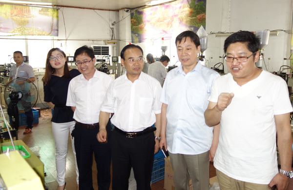 民建江蘇省淮安市楚州支部開展“三進(jìn)三幫”活動(dòng)