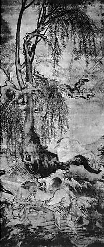 “邪學派”畫家的畫,，到底“邪”在哪兒？