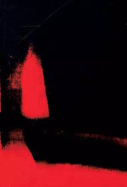 　　Andy Warhol,， Shadows （detail）， 1978-79,。 Dia Art Foundation,。 （c） 2014 The Andy Warhol Foundation For the Visual Arts， Inc,。 / Artists Rights Society （ARS）,， New York。 Photo by Bill Jacobson Studio,， New York,。