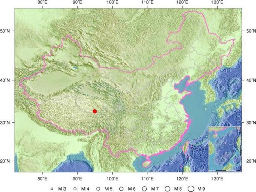 青海玉樹(shù)州雜多縣地震最新消息匯總 現(xiàn)場(chǎng)圖曝光
