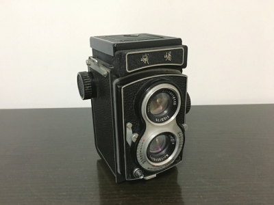 峨眉牌相機（1966年產(chǎn)）