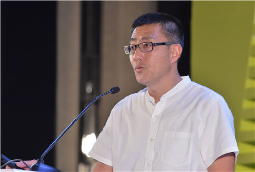 畢路德建筑顧問公司合伙人,、總建筑師杜昀先生
