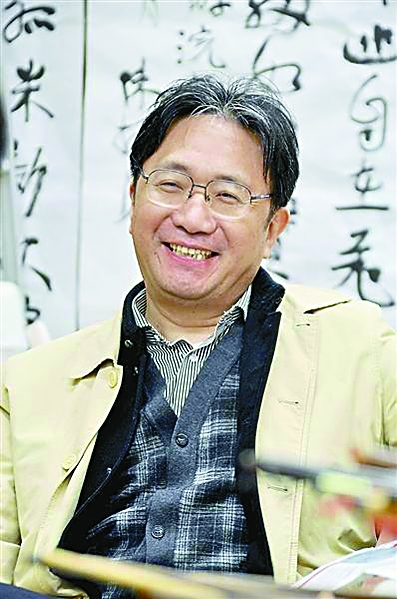 陳振濂 資料照片