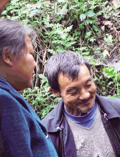 劉榮財,、吳先瓊夫婦（資料圖片）