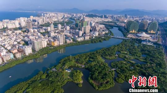 三亞突出旅游特質(zhì)打造中國(guó)全域旅游示范城市 