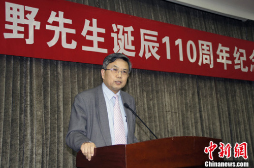 圖為南開大學龔克 <a target='_blank' href='http://www.chinanews.com/'>中新社</a>發(fā) 張道正 攝