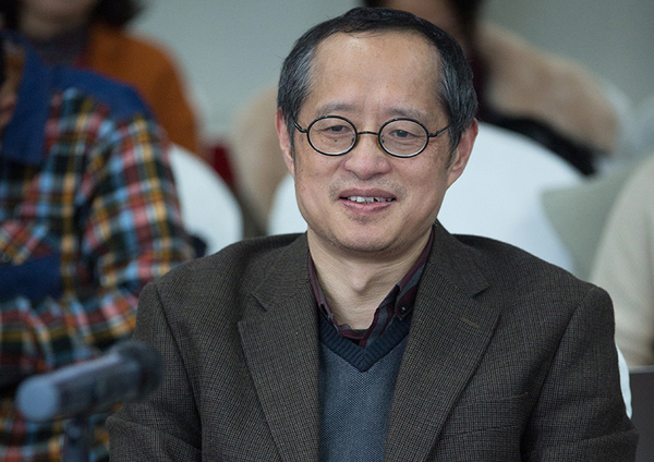 中國美術學院教授曹增節(jié)