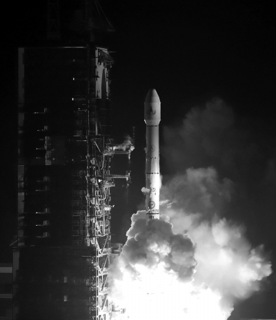 風云四號衛(wèi)星發(fā)射成功天氣預報準確度將大幅提高