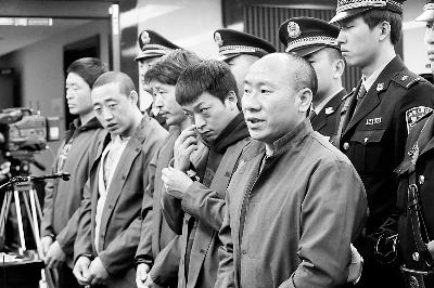 殺人索賠 現(xiàn)實(shí)版盲井案開庭