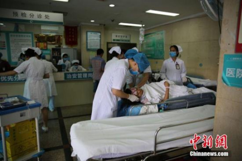 資料圖,。 周瑩 攝 
