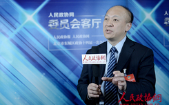 北京市東城區(qū)政協(xié)委員周兵接受人民政協(xié)網(wǎng)專訪