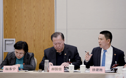 東城區(qū)政協(xié)委員分組討論 圍繞發(fā)展建言獻(xiàn)策