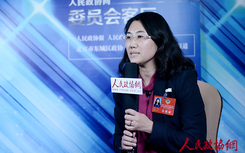 北京市東城區(qū)政協(xié)委員許莉接受人民政協(xié)網(wǎng)專訪
