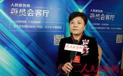 北京市東城區(qū)政協(xié)委員韓寧寧接受人民政協(xié)網(wǎng)專訪