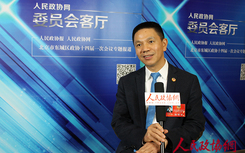北京市東城區(qū)政協(xié)委員徐建勝接受人民政協(xié)網(wǎng)專訪