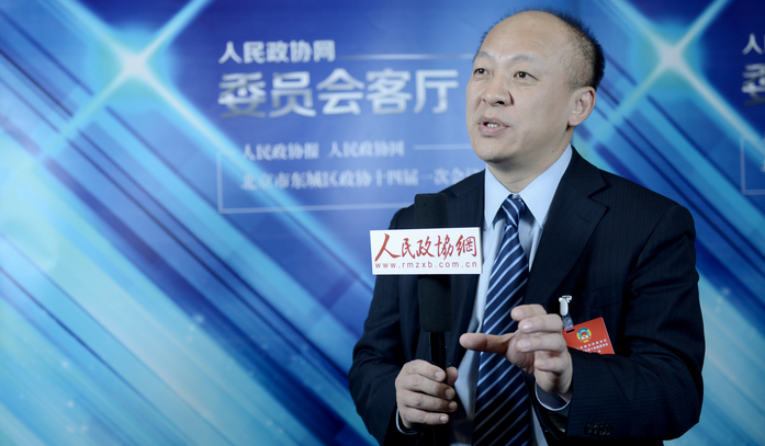周兵：社區(qū)醫(yī)療衛(wèi)生的建設(shè)是建立分級(jí)診療制度的根本
