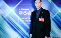 東城區(qū)政協(xié)委員黑德昆： 以“文化1公里”樹立形象凝聚人心 