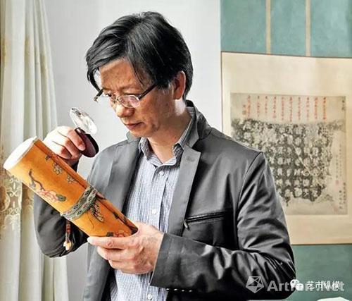 陸宗潤 中國藝術研究院碩士生導師,、工筆畫研究院副院長