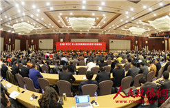 北京市政協(xié)十二屆五次會(huì)議舉行專題座談會(huì)