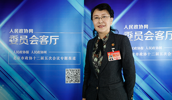 北京市政協(xié)委員王以新接受人民政協(xié)網(wǎng)專訪