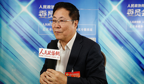 北京市政協(xié)委員王寧利接受人民政協(xié)網(wǎng)專訪