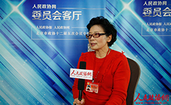 北京市政協(xié)委員王浙濱： “影視劇也要加大知識(shí)產(chǎn)權(quán)保護(hù)”