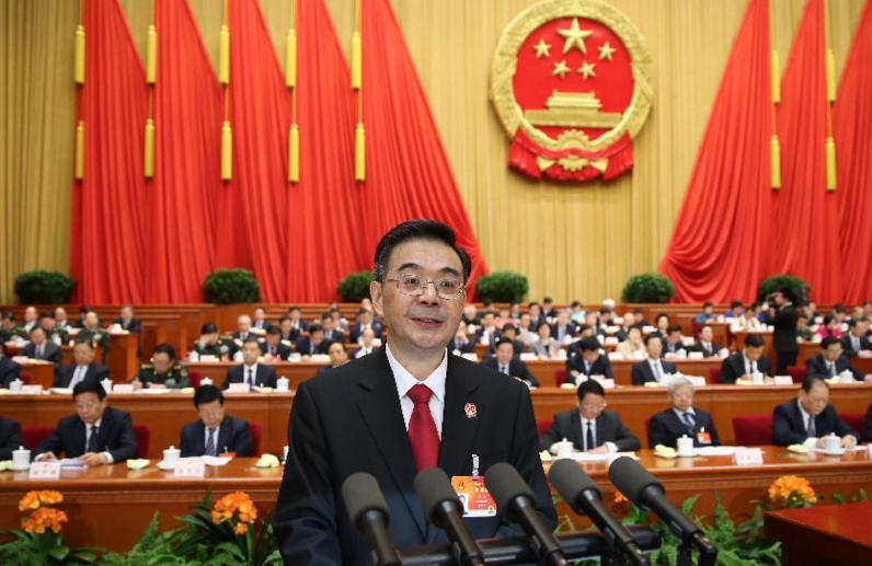 【回顧】加快建設(shè)公正高效權(quán)威社會(huì)主義司法制度