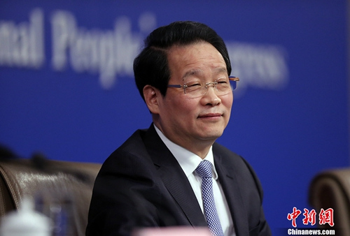項(xiàng)俊波,。<a target='_blank' href='http://www.chinanews.com/'>中新社</a>記者 湯彥俊 攝