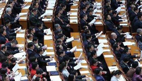3月3日,，中國人民政治協(xié)商會議第十二屆全國委員會第五次會議在北京人民大會堂開幕。