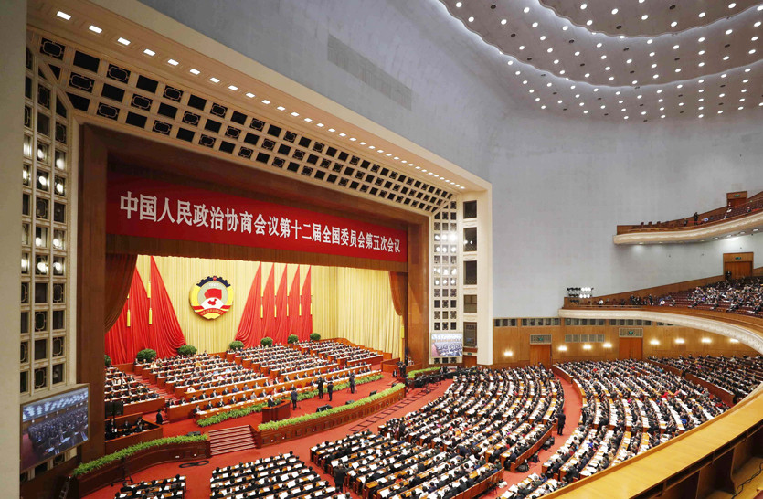 俞正聲：促進(jìn)民族團(tuán)結(jié),、宗教和睦