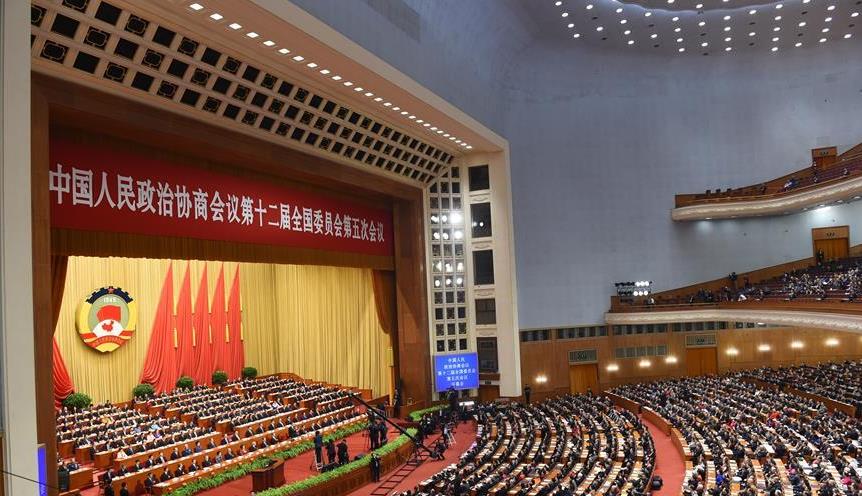 俞正聲：支持中央巡視組對政協(xié)機(jī)關(guān)開展專項(xiàng)巡視