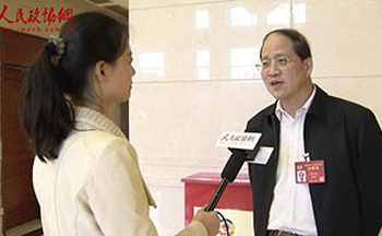 走進(jìn)委員駐地鴻府大廈