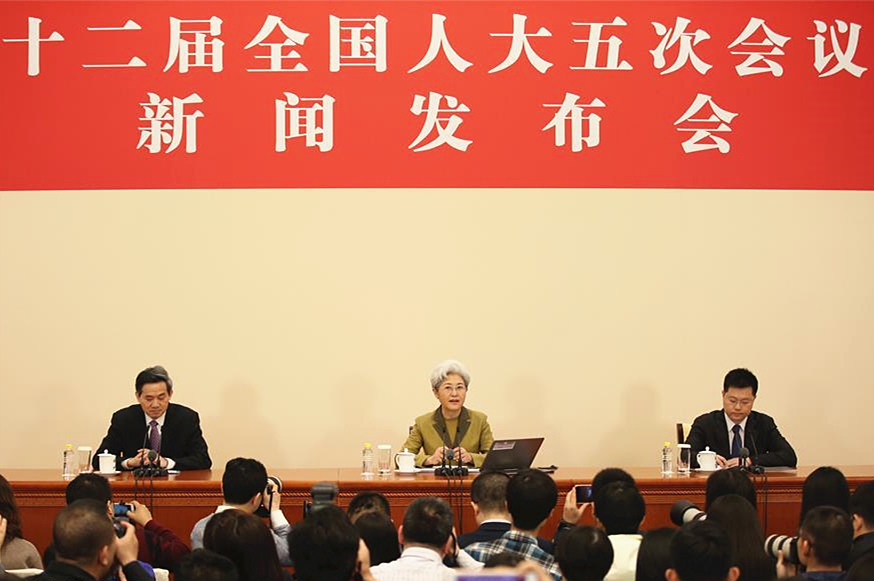 4月份證券法修訂草案或?qū)⒃俅翁嵴?qǐng)人大常委會(huì)進(jìn)行審議