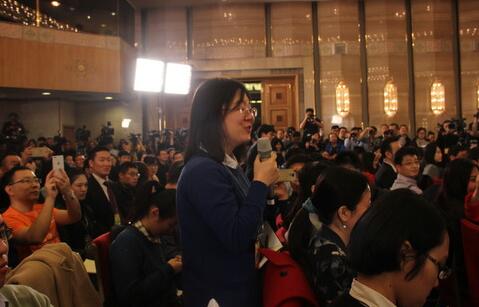 【回顧】傅瑩：大氣污染防治法要不折不扣地得到落實(shí)