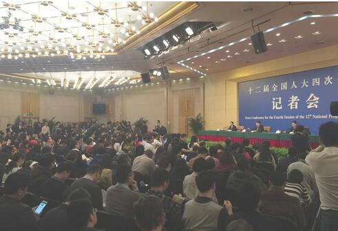 【回顧】發(fā)改委主任徐紹史就“十三五規(guī)劃《綱要》”答記者問